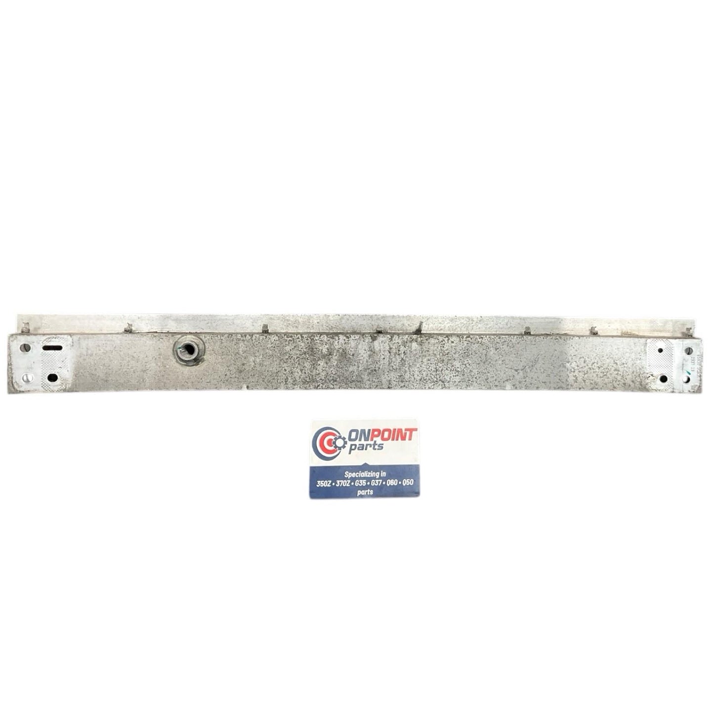 17-22 Infiniti Q60 Rear Bumper Crash Bar 850305CA0A OEM Dqh - On Point Parts Inc
