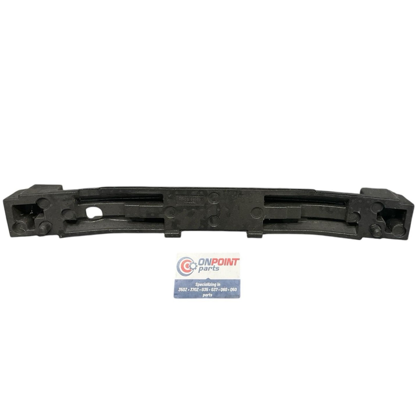 17-22 Infiniti Q60 Front Bumper Crash Bar Foam 620905CA0A OEM Dqh - On Point Parts Inc