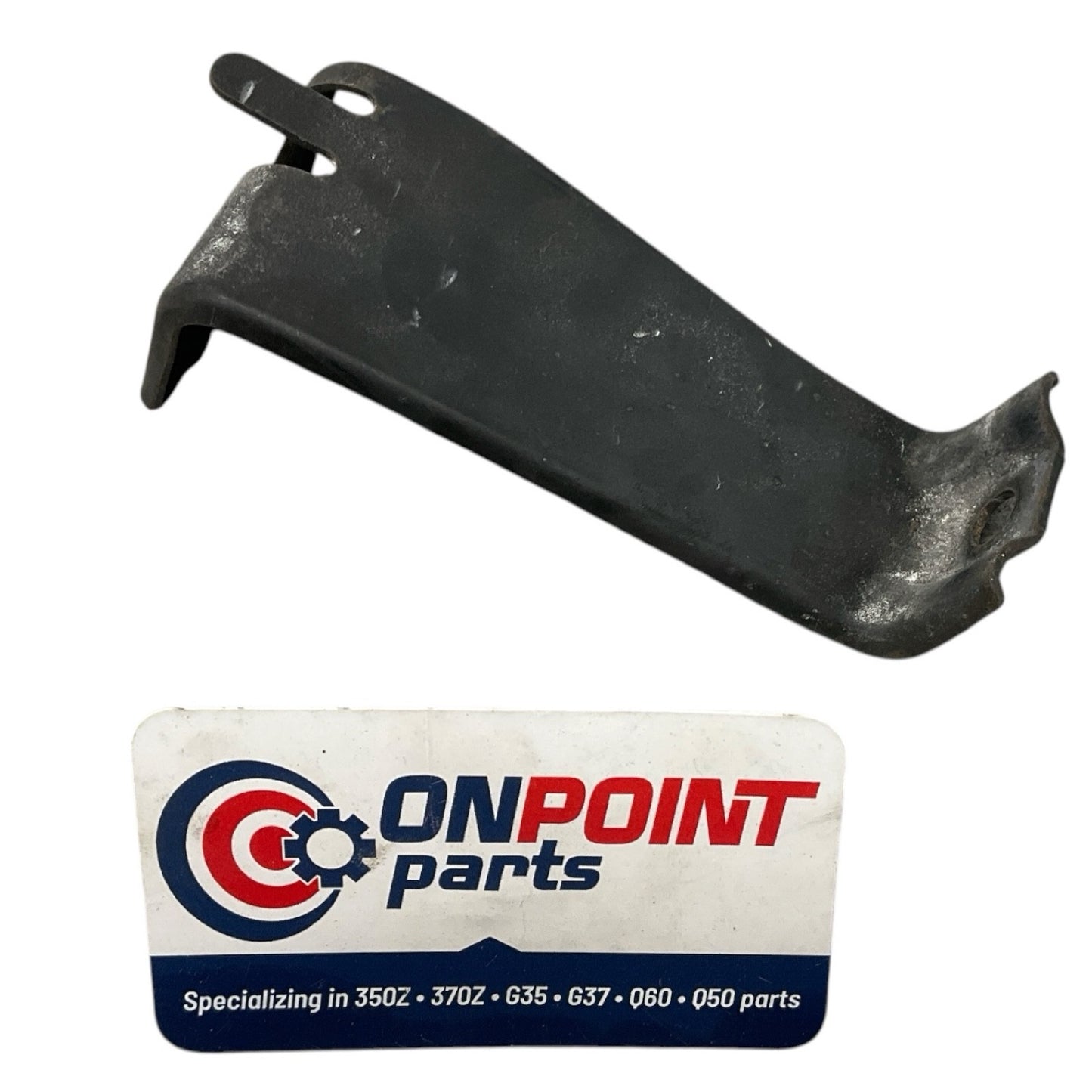 17-22 Infiniti Q60 RR Bumper Crash Bar Support Bracket LH RH 852425CA0A OEM Dqh - On Point Parts Inc