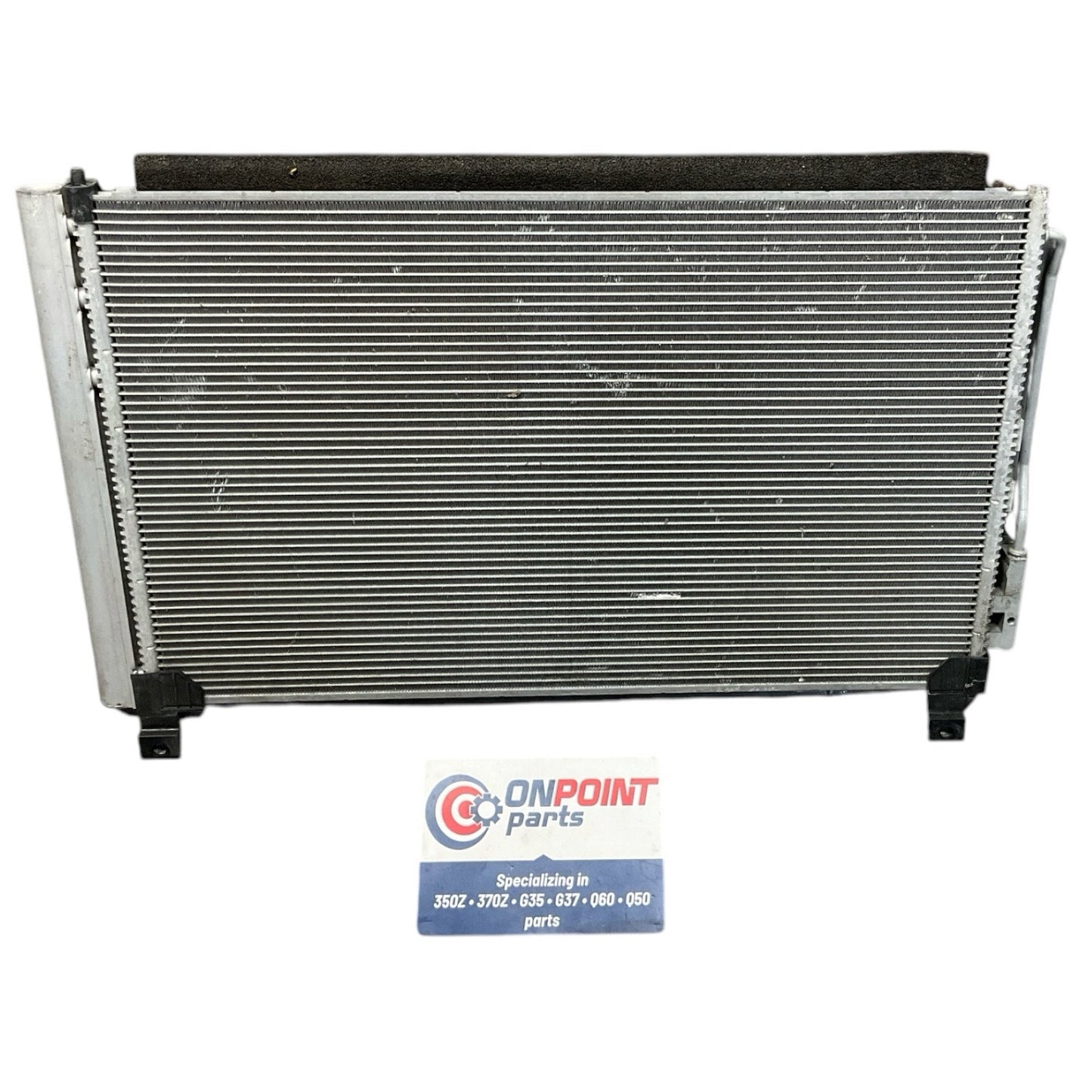 16-21 Infiniti Q50 17-20 Q60 Front AC Condenser 921005CF0A OEM Dqh - On Point Parts Inc