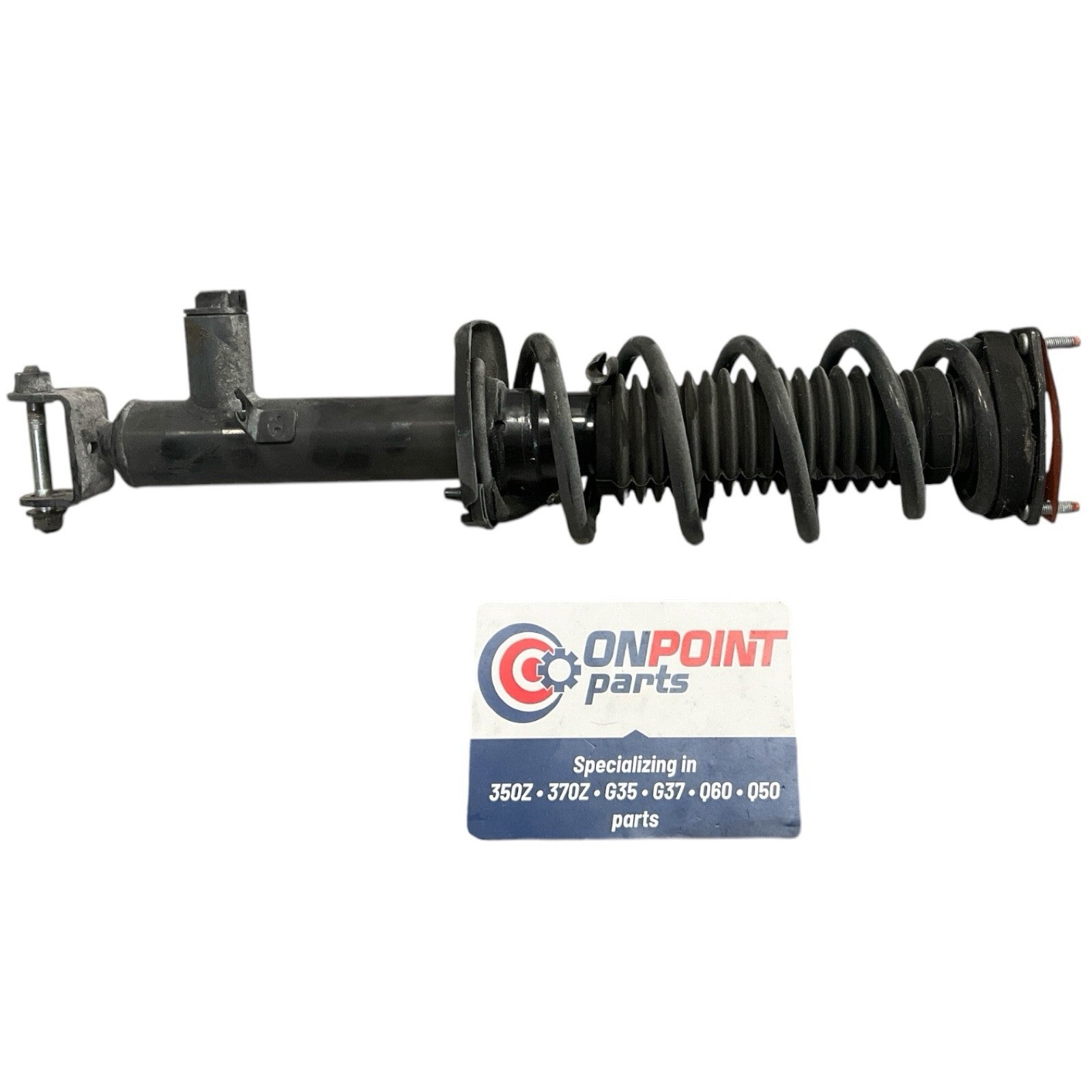日産Q50,V37純正サスペンション Shocks – On Point Parts Inc