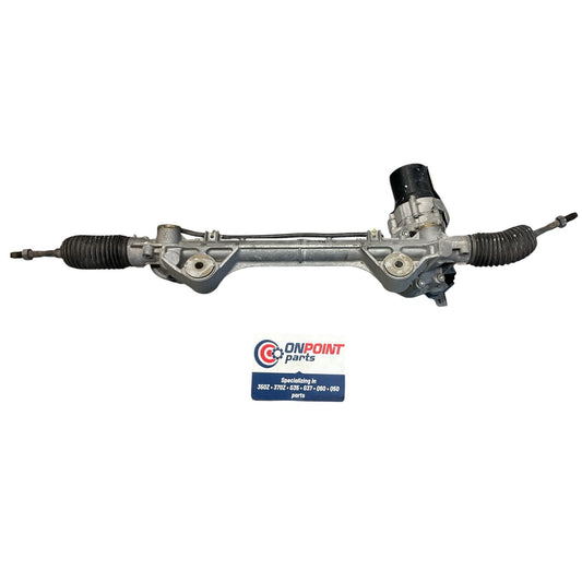 17-20 Infiniti Q50 Q60 FR Power Steering Gear Rack Pinion RWD 492006Hl1A OEM Dqh - On Point Parts Inc