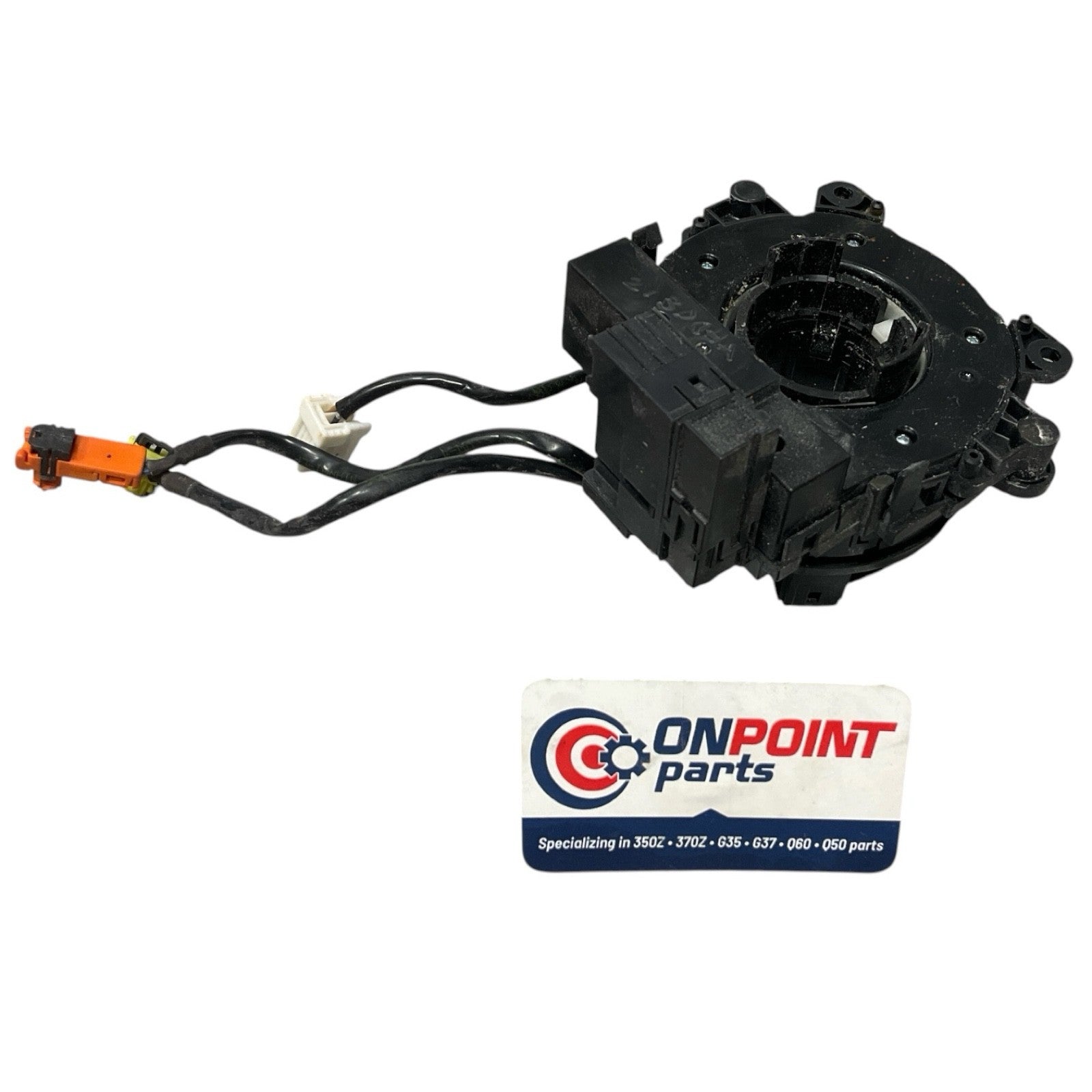17-22 Infiniti Q50 Q60 Steering Clock Spring Angle Sensor B55545Ca1A OEM Dqh - On Point Parts Inc