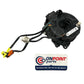 17-22 Infiniti Q50 Q60 Steering Clock Spring Angle Sensor B55545Ca1A OEM Dqh - On Point Parts Inc
