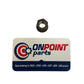 03-08 Nissan 350Z G35 Driveshaft to Differential Mount Nut 37171AL600 OEM - On Point Parts Inc