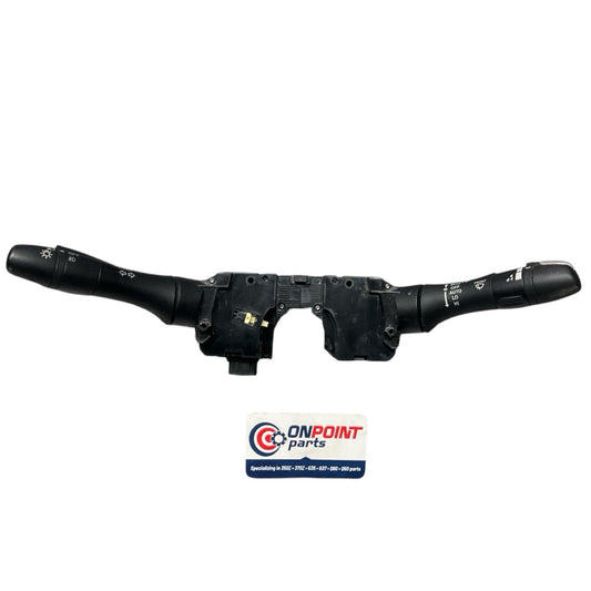 17-22 Infiniti Q50 Q60 Steering Wheel Lights Wipers Controls 255604Ga7A OEM Dqh - On Point Parts Inc