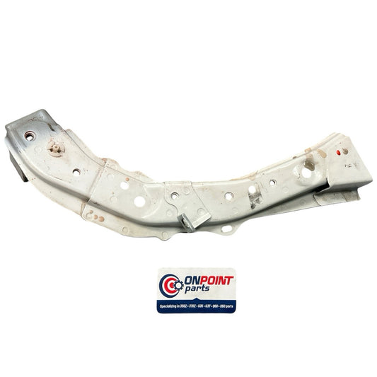 17-22 Infiniti Q50 Q60 Left Front Upper Radiator Core Support F25216Hama OEM Dqh - On Point Parts Inc
