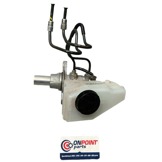 14-24 Infiniti Q50 17-22 Q60 Front Brake Master Cylinder D60104Gk7A OEM Dqh - On Point Parts Inc