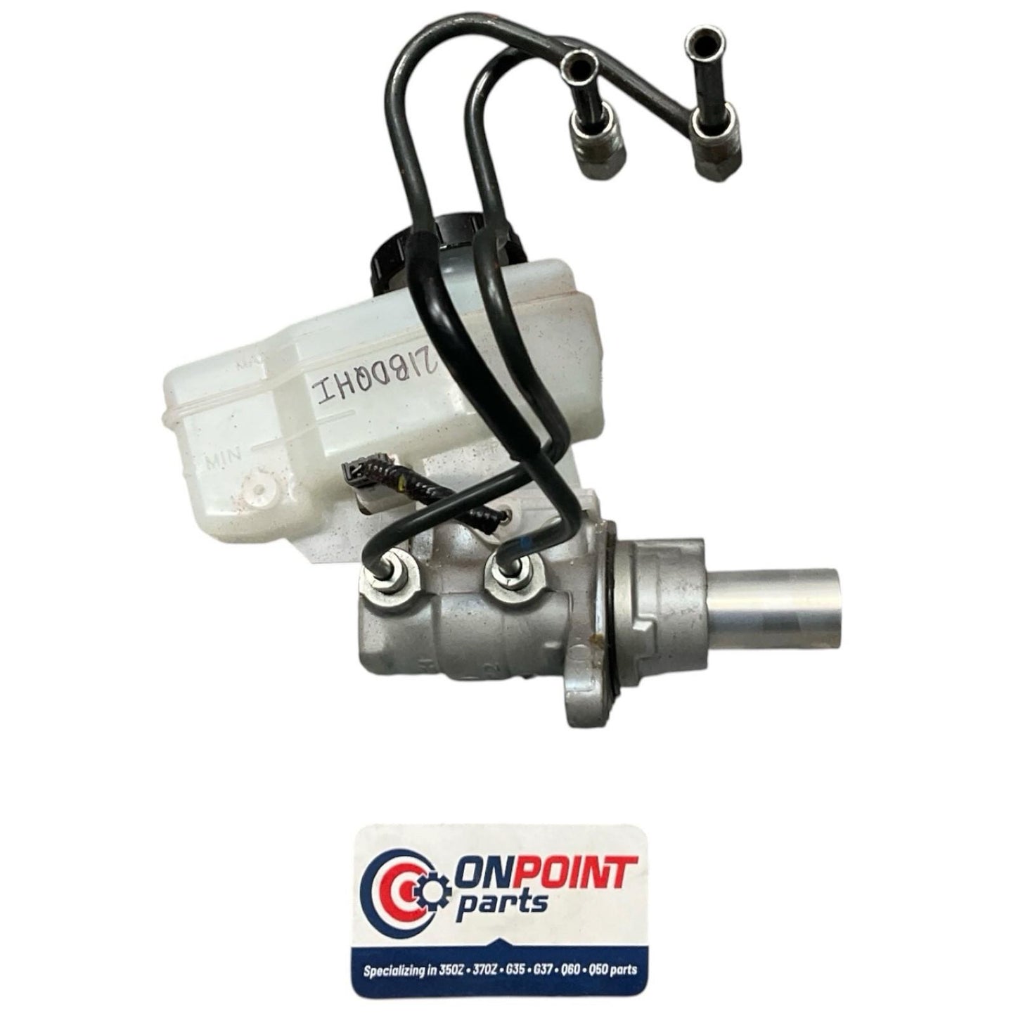 14-24 Infiniti Q50 17-22 Q60 Front Brake Master Cylinder D60104Gk7A OEM Dqh - On Point Parts Inc