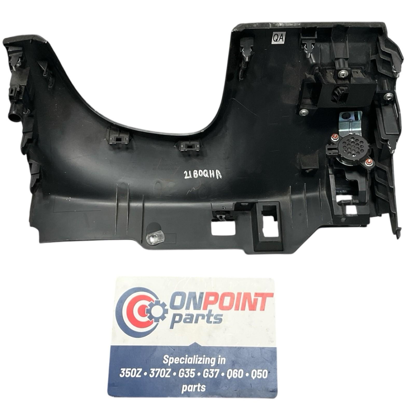 17-22 Infiniti Q60 Driver Front Lower Dash Panel 681065Cb0A OEM Dqh - On Point Parts Inc