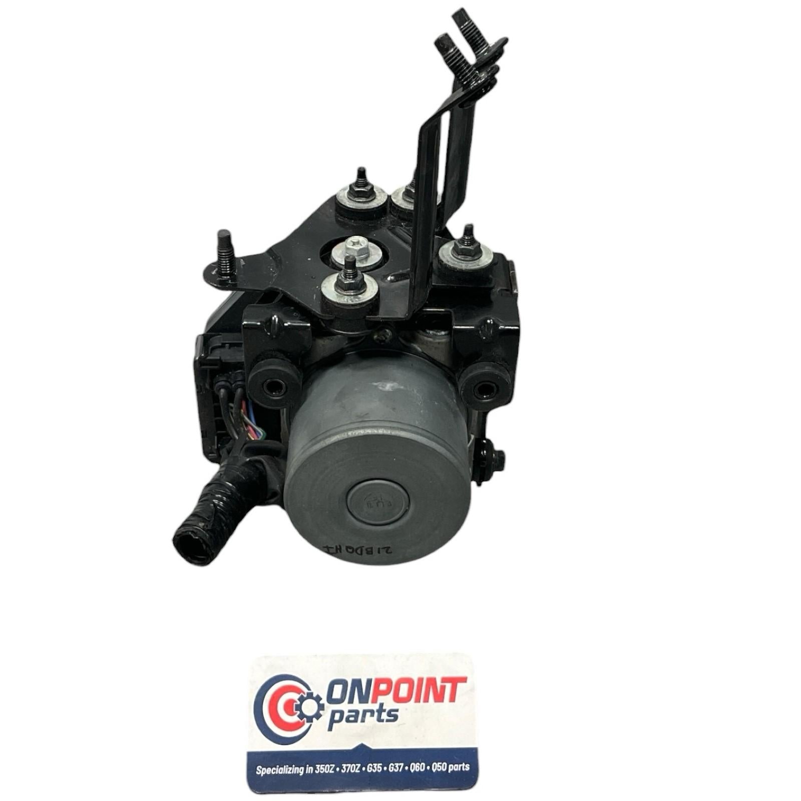 17-19 Infiniti Q60 Front Antilock Brake ABS Pump Module 476605Ch1A OEM Dqh - On Point Parts Inc