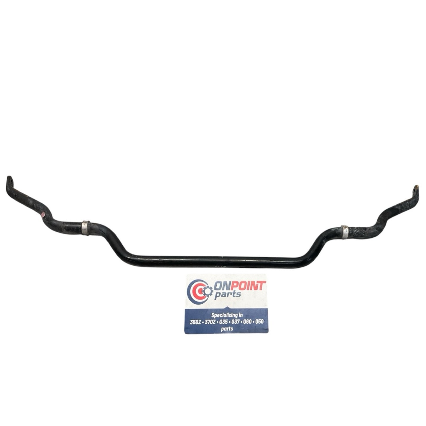 14-24 Infiniti Q50 17-22 Q60 Front Sway Bar Stabilizer 546104Ga0A OEM Dqh - On Point Parts Inc
