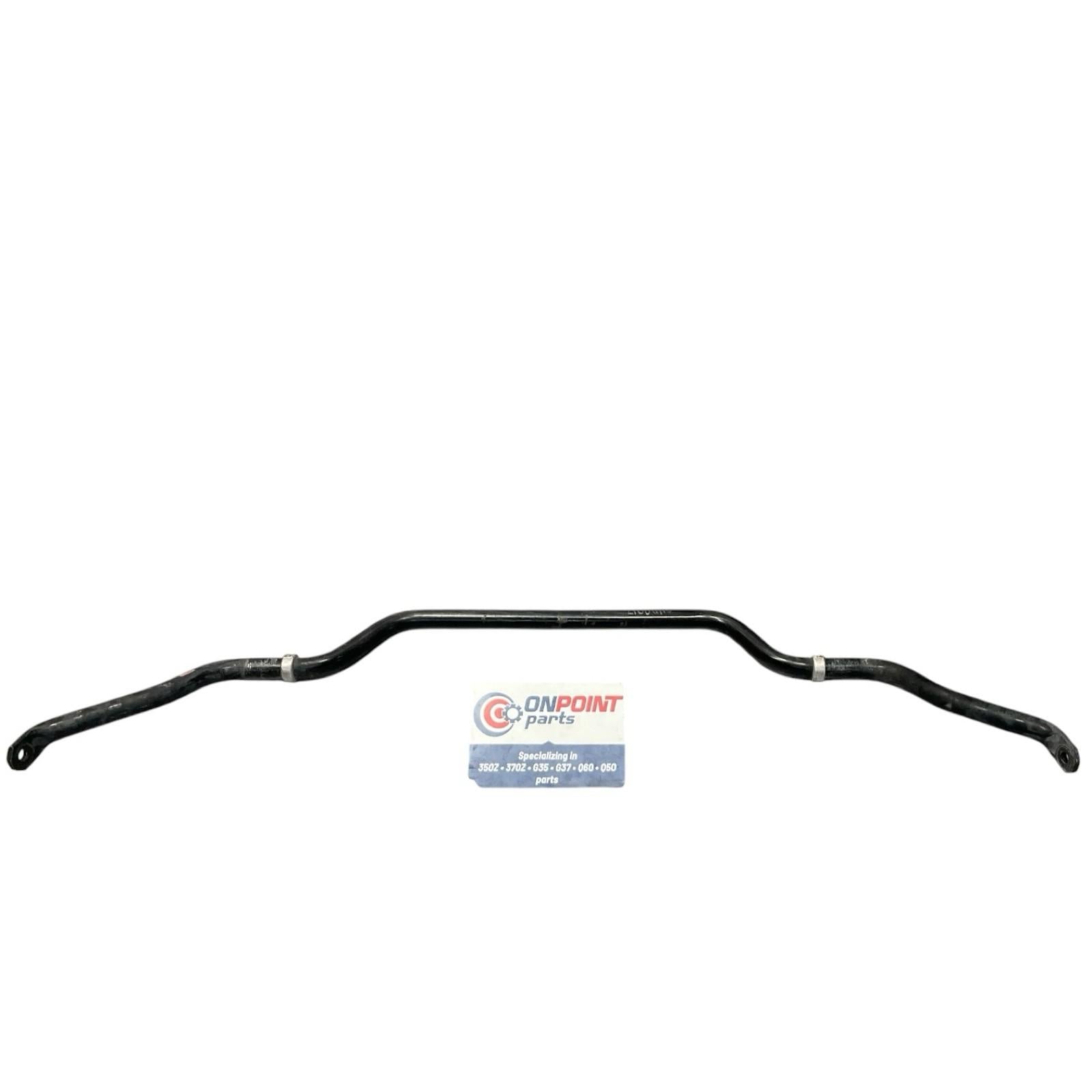 14-24 Infiniti Q50 17-22 Q60 Front Sway Bar Stabilizer 546104Ga0A OEM Dqh - On Point Parts Inc