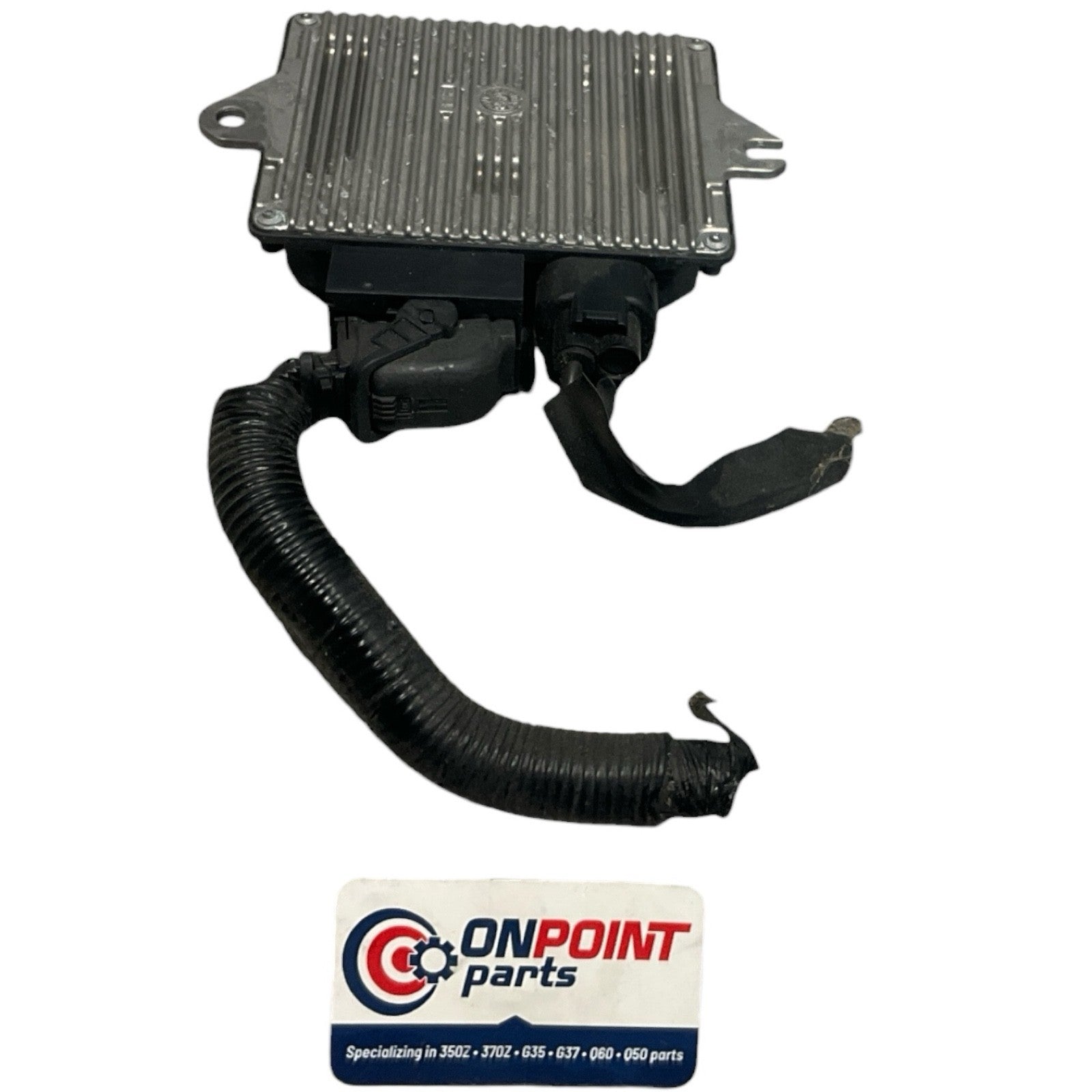 17-21 Infiniti Q50 Q60 Vtc Valve Variable Timing Control Module 237F06Hh0A OEM - On Point Parts Inc
