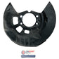 17-22 Infiniti Q60 Passenger Front Brake Dust Shield 411515Ca0A OEM Dqh - On Point Parts Inc