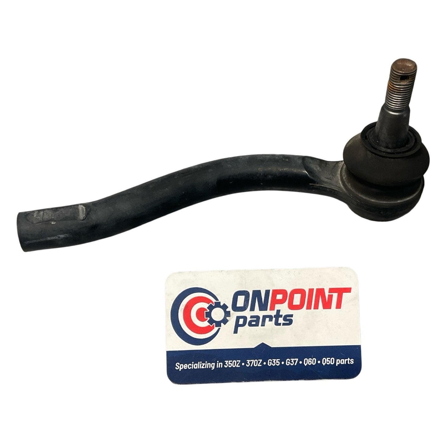 14-19 Infiniti Q50 17-19 Q60 Passenger Front Outer Tie Rods D85204Ga0A OEM Dqh - On Point Parts Inc