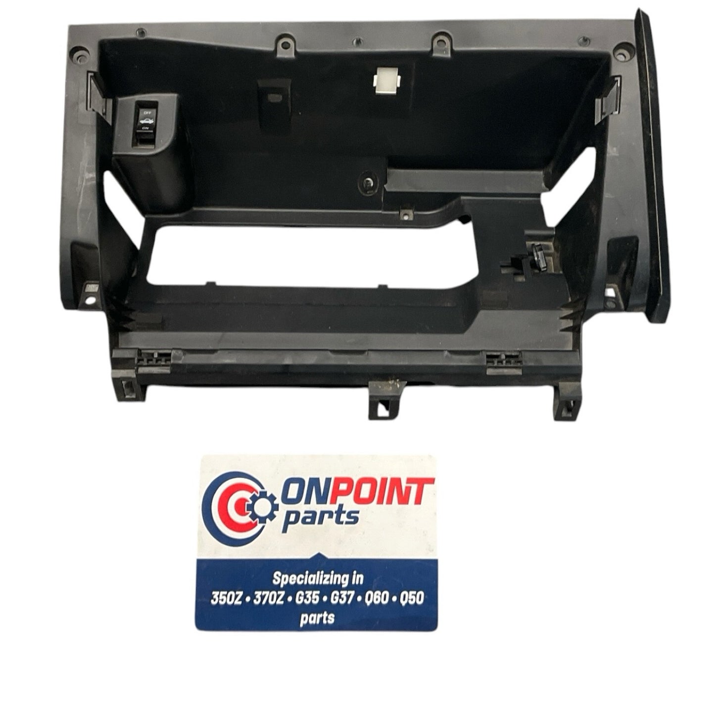 14-24 Infiniti Q50 17-22 Q60 Passenger Front Glove Box 681024Gf0A OEM Dqh - On Point Parts Inc
