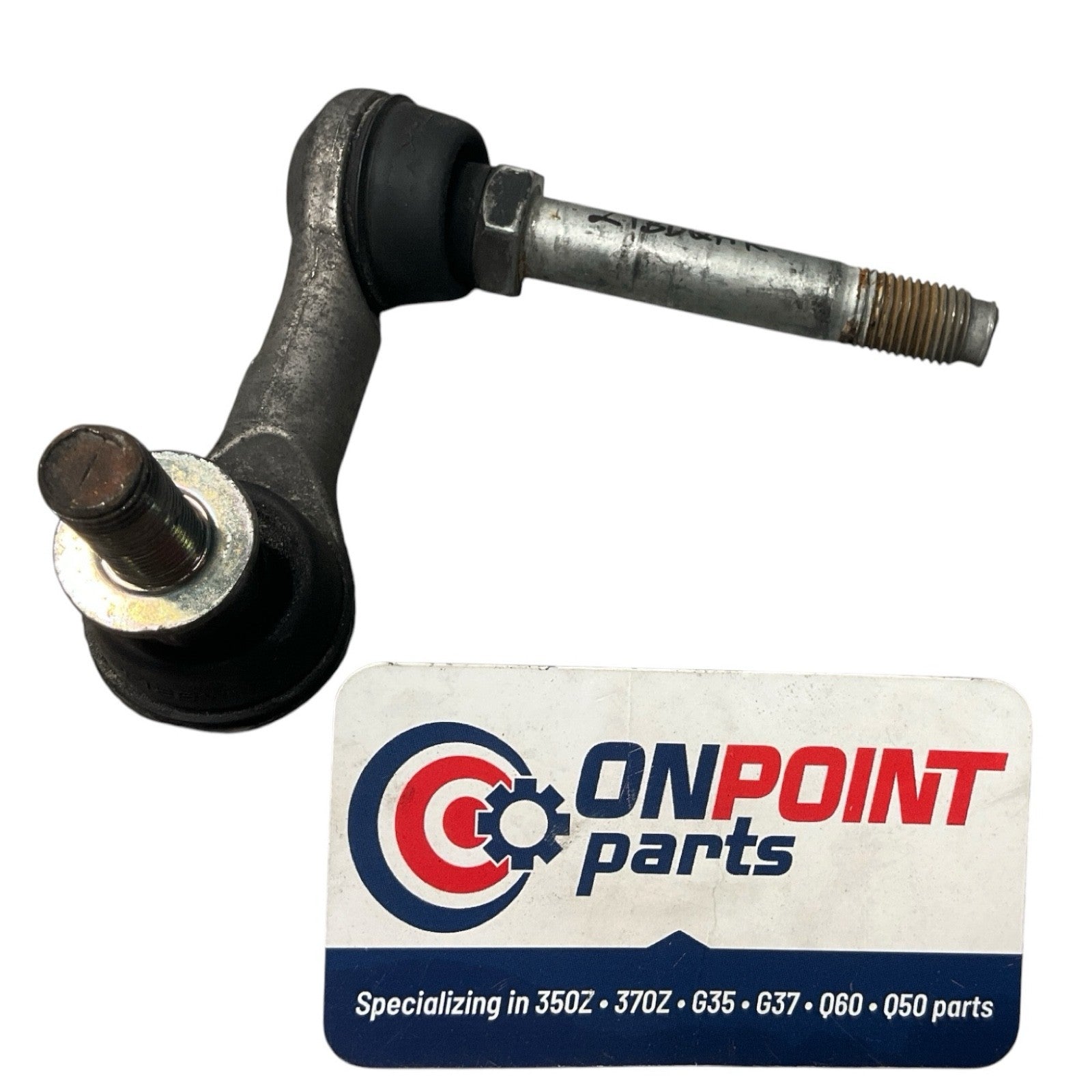 17-19 Infiniti Q60 Right Front Sway Bar Stabilizer End Link 54618Jk04B OEM Dqh - On Point Parts Inc
