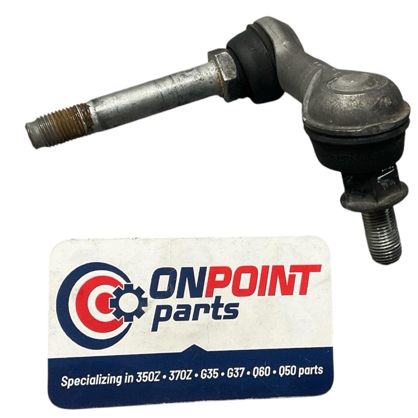 17-19 Infiniti Q60 Right Front Sway Bar Stabilizer End Link 54618Jk04B OEM Dqh - On Point Parts Inc