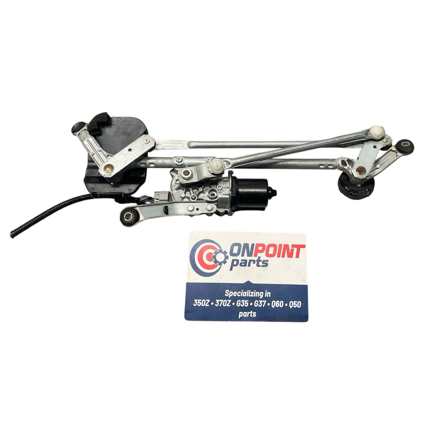 14-24 Infiniti Q50 17-22 Q60 Front Windshield Wiper Motor 288004Gf0A Oem Dqh - On Point Parts Inc