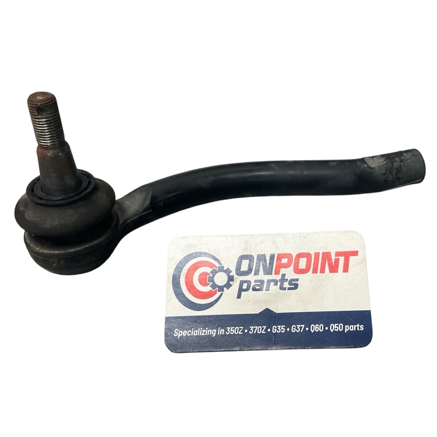 14-19 Infiniti Q50 17-19 Q60 Driver Front Outer Tie Rods D86404Ga0A OEM Dqh - On Point Parts Inc