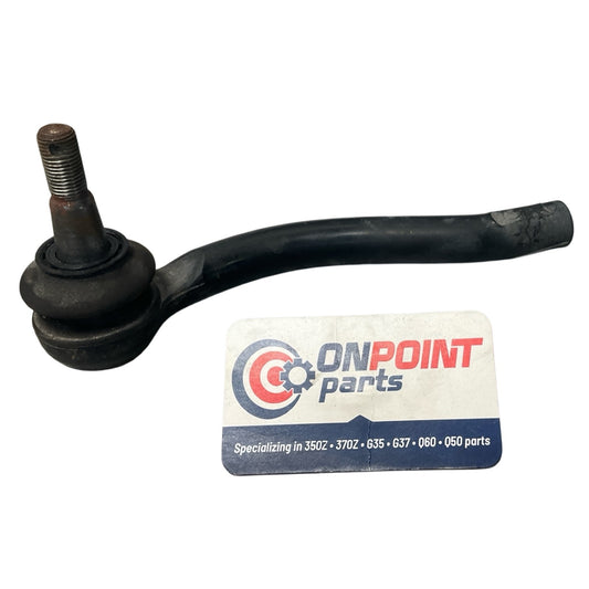 14-19 Infiniti Q50 17-19 Q60 Driver Front Outer Tie Rods D86404Ga0A OEM Dqh - On Point Parts Inc