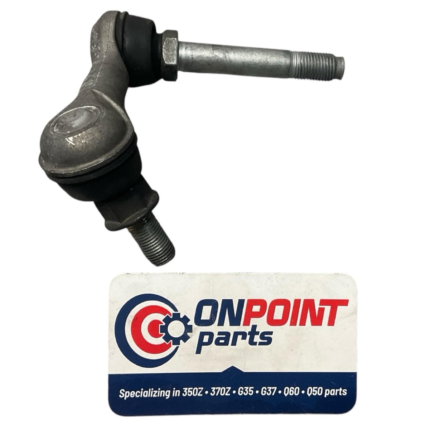 17-19 Infiniti Q60 Driver Front Sway Bar Stabilizer End Link 54668Jk04B OEM Dqh - On Point Parts Inc