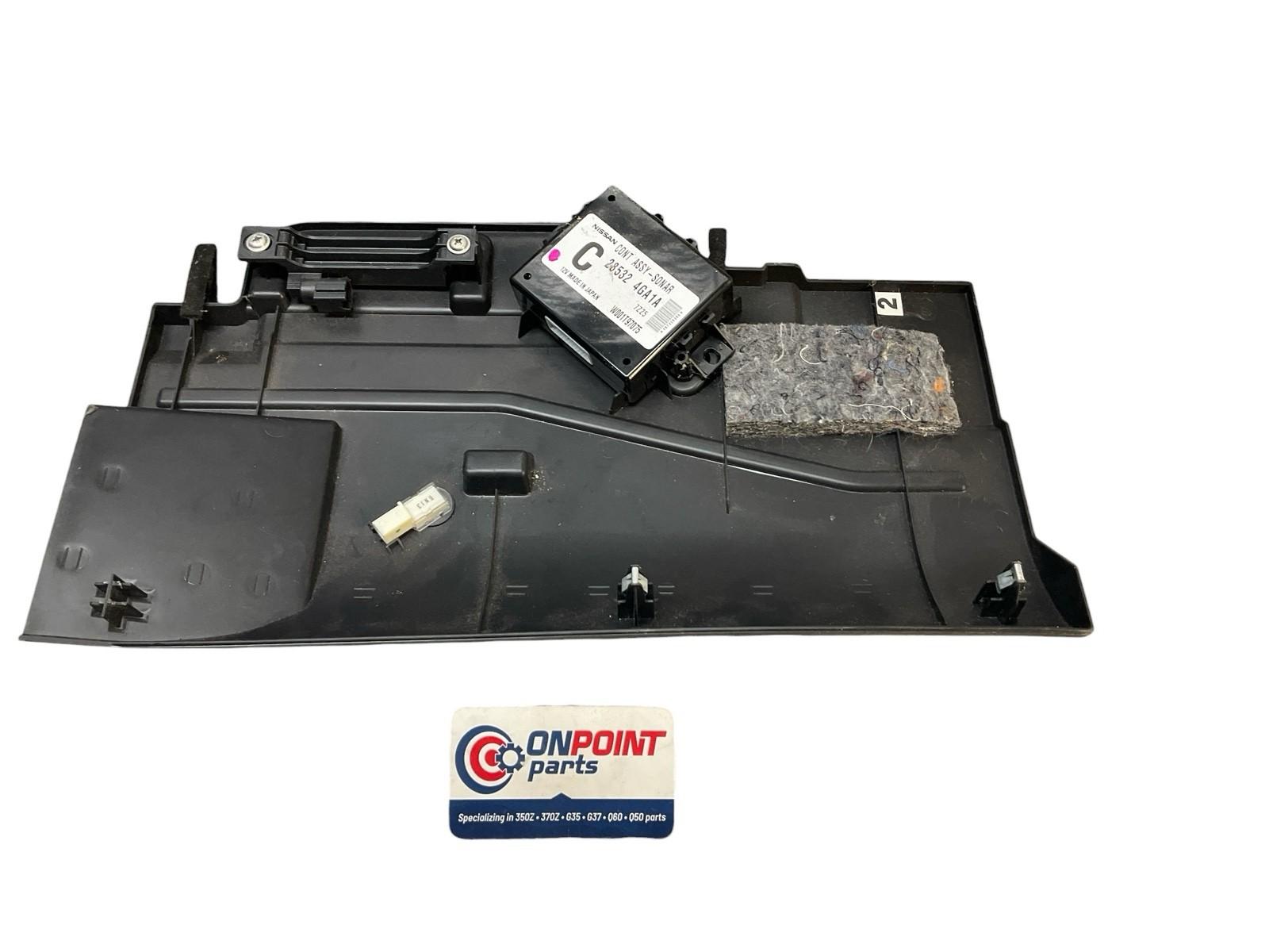 14-24 Infiniti Q50 17-22 Q60 Sonar Computer Control Unit 285324GA1A OEM Dqh - On Point Parts Inc