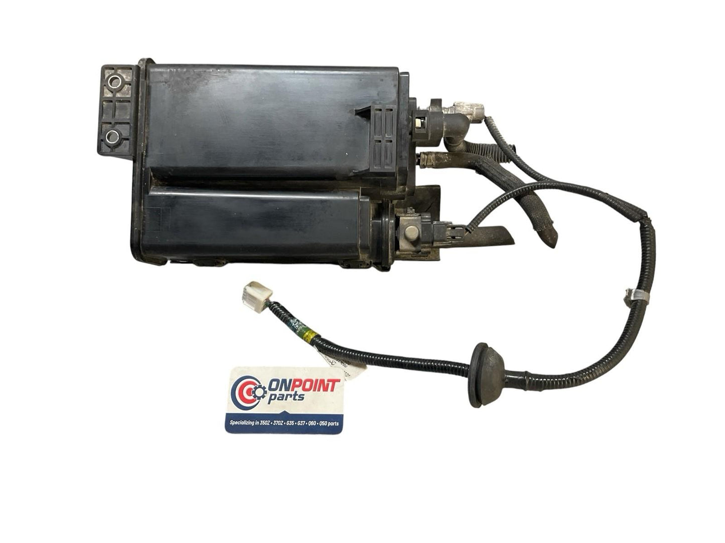 16-20 Infiniti Q50 17-20 Q60 Rear Charcoal Canister 149505CA0A OEM Dqh - On Point Parts Inc