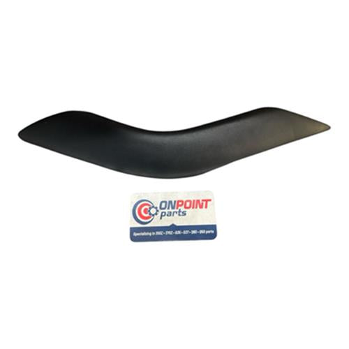 17-22 Infiniti Q60 Left Front Door Panel Grab Handle Finisher 809455CA0B OEM Dqh - On Point Parts Inc