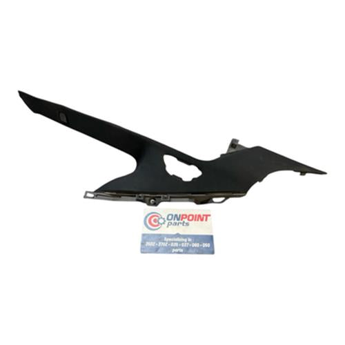 17-19 Infiniti Q60 Passenger Rear Interior C Pillar Trim 769345CA0A OEM Dqh - On Point Parts Inc