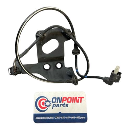 16-24 Infiniti Q50 17-22 Q60 Driver Rear Shock Sensor E62115CF0B OEM Dqh - On Point Parts Inc