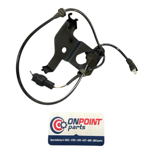 16-24 Infiniti Q50 17-22 Q60 RR Abs Wheel Speed Sensor E62105CF0B OEM Dqh - On Point Parts Inc