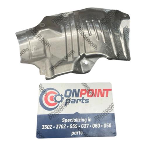 14-22 Infiniti Q60 Passenger Floor Heat Shield 74753EG000 OEM Dqh - On Point Parts Inc