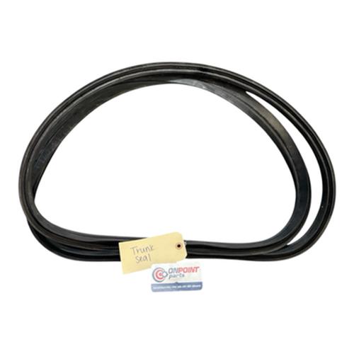 17-22 Infiniti Q60 Rear Coupe Trunk Frame Weatherstrip Seal 848305CA0A OEM Dqh - On Point Parts Inc