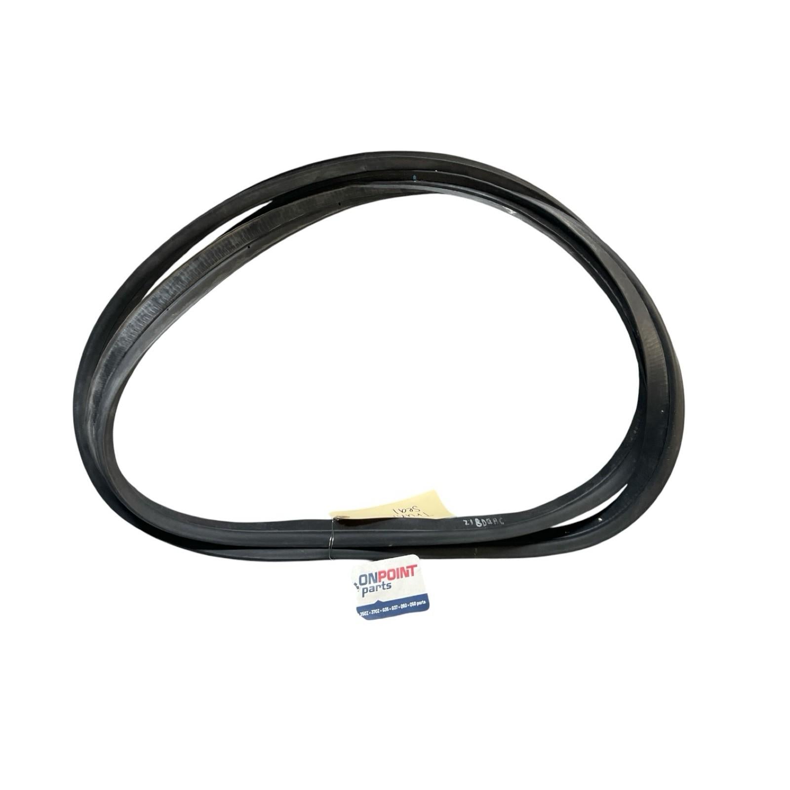 17-22 Infiniti Q60 Rear Coupe Trunk Frame Weatherstrip Seal 848305CA0A OEM Dqh - On Point Parts Inc