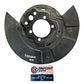 14-22 Infiniti Q60 Passenger Rear Brake Dust Shield 440201MC6A OEM Dqh - On Point Parts Inc