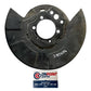 14-22 Infiniti Q60 Driver Rear Brake Dust Shield 440301MC6A OEM Dqh - On Point Parts Inc