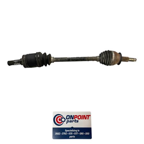 14-24 Infiniti Q50 17-22 Q60 Driver Rear CV Axle 396014GB0A OEM Dqh - On Point Parts Inc