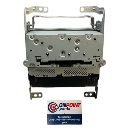 15-19 Infiniti Q50 17-19 Q60 Front Radio Stereo Head Unit 283304HB4A OEM Dqh - On Point Parts Inc