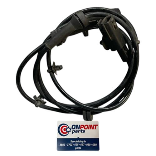 14-24 Infiniti Q50 17-22 Q60 Front ABS Wheel Speed Sensor 479104GA0A OEM Dqh - On Point Parts Inc