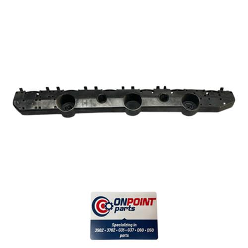 17-22 Infiniti Q60 Driver Front Bumper Cover Retainer Bracket 852215CA0A OEM Dqh - On Point Parts Inc