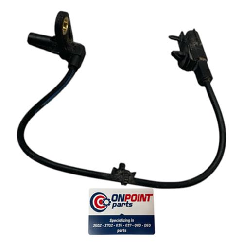 14-24 Infiniti Q50 17-22 Q60 Left Rear ABS Wheel Speed Sensor 479014GA0A OEM Dqh - On Point Parts Inc