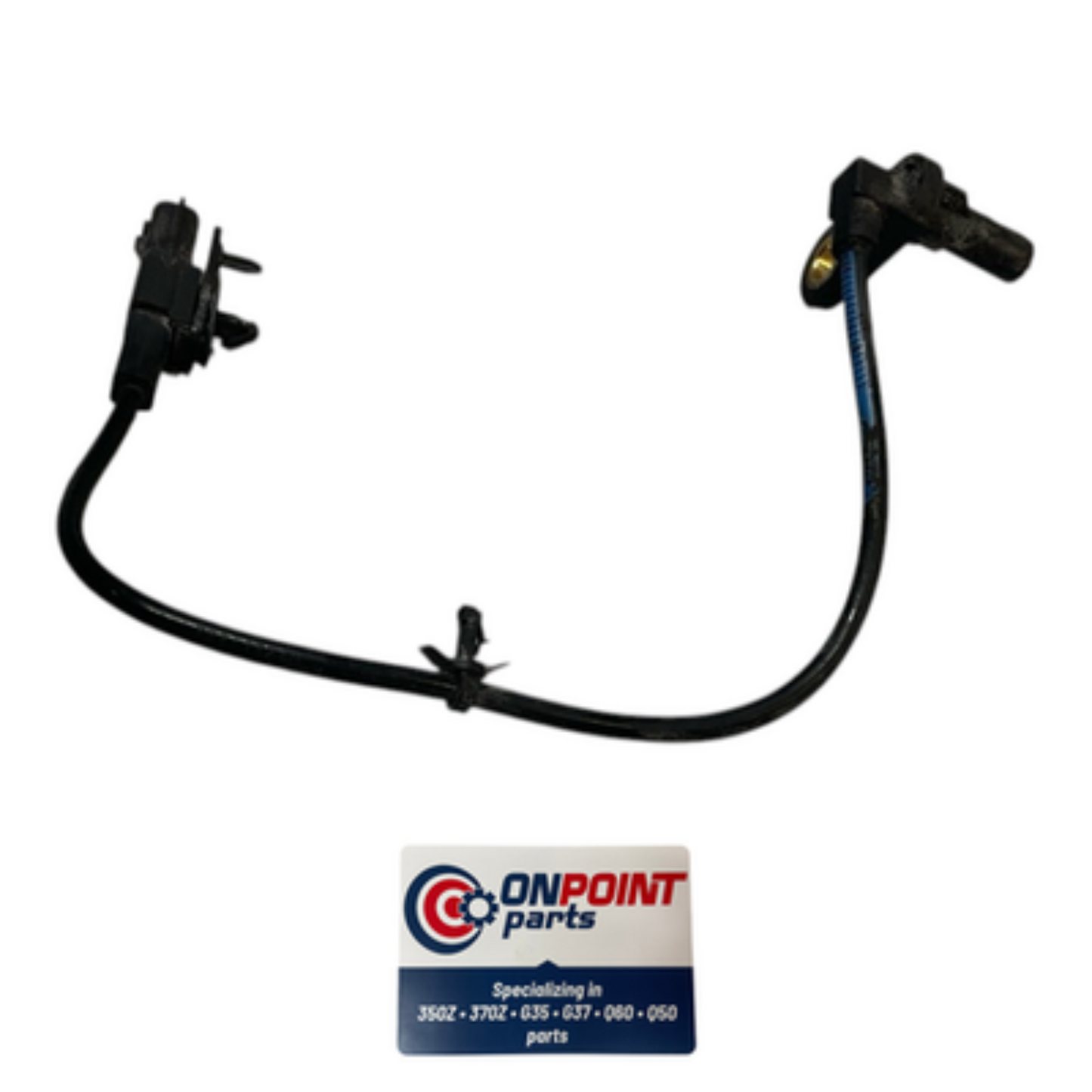 14-24 Infiniti Q50 17-22 Q60 Left Rear ABS Wheel Speed Sensor 479014GA0A OEM Dqh - On Point Parts Inc