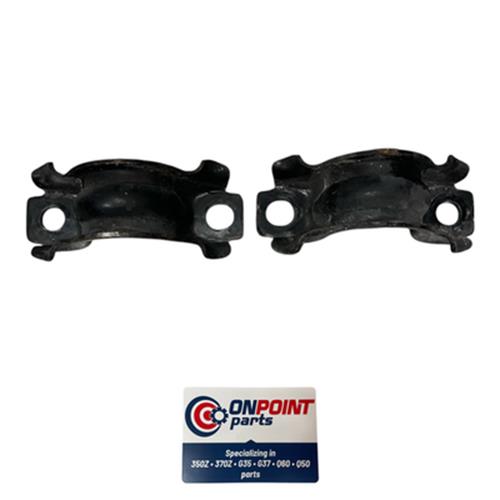 14-24 Infiniti Q50 14-22 Q60 Rear Sway Bar Stabilizer Bracket 54614EG000 OEM Dqh - On Point Parts Inc