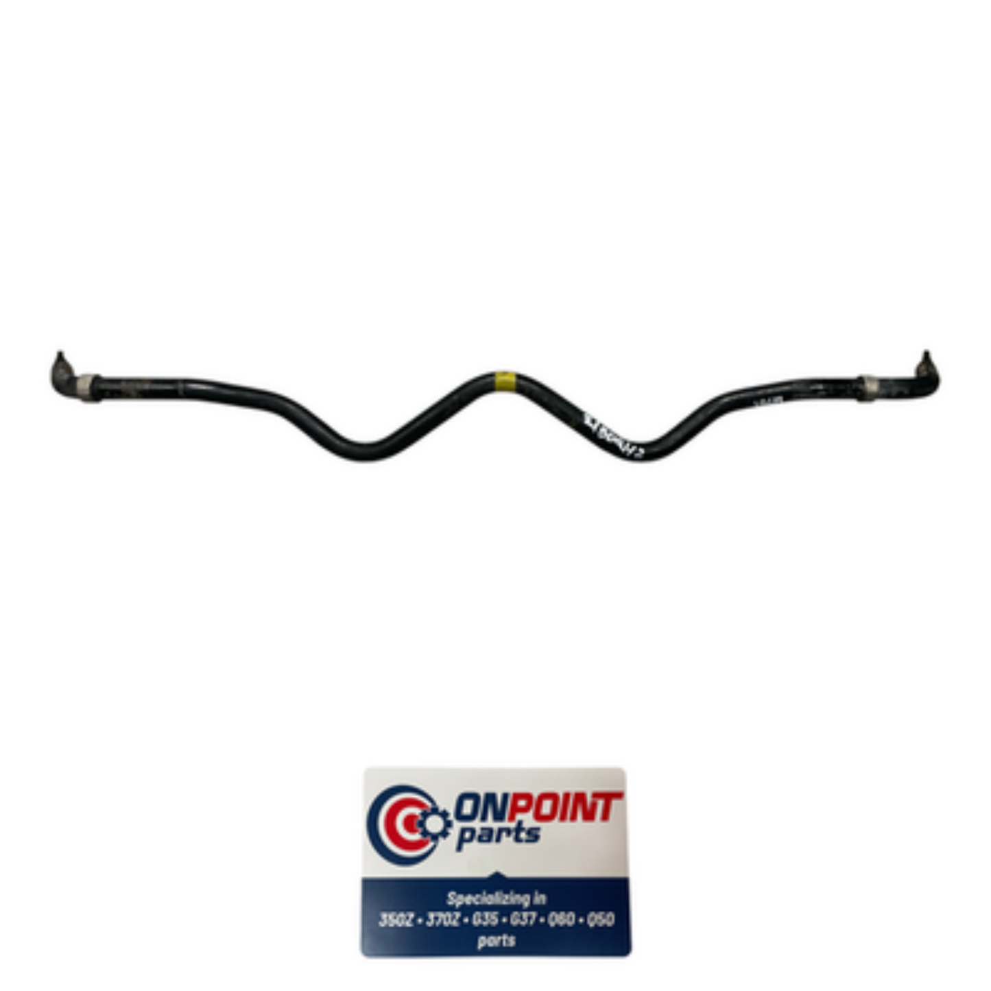 16-24 Infiniti Q50 17-22 Q60 Rear Sway Bar Stabilizer 562301MA0A OEM Dqh - On Point Parts Inc
