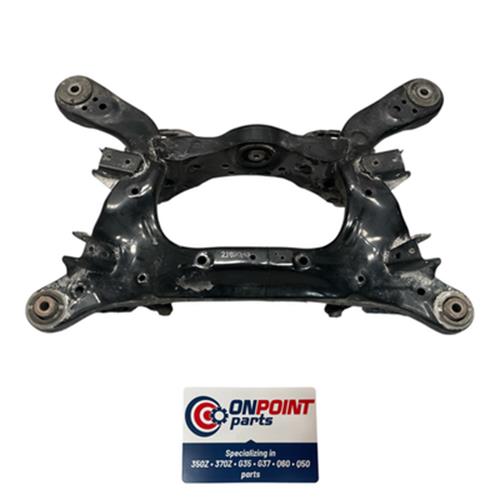 14-24 Infiniti Q50 17-22 Q60 Rear Subframe Engine Cradle RWD 554005CA0A OEM Dqh - On Point Parts Inc