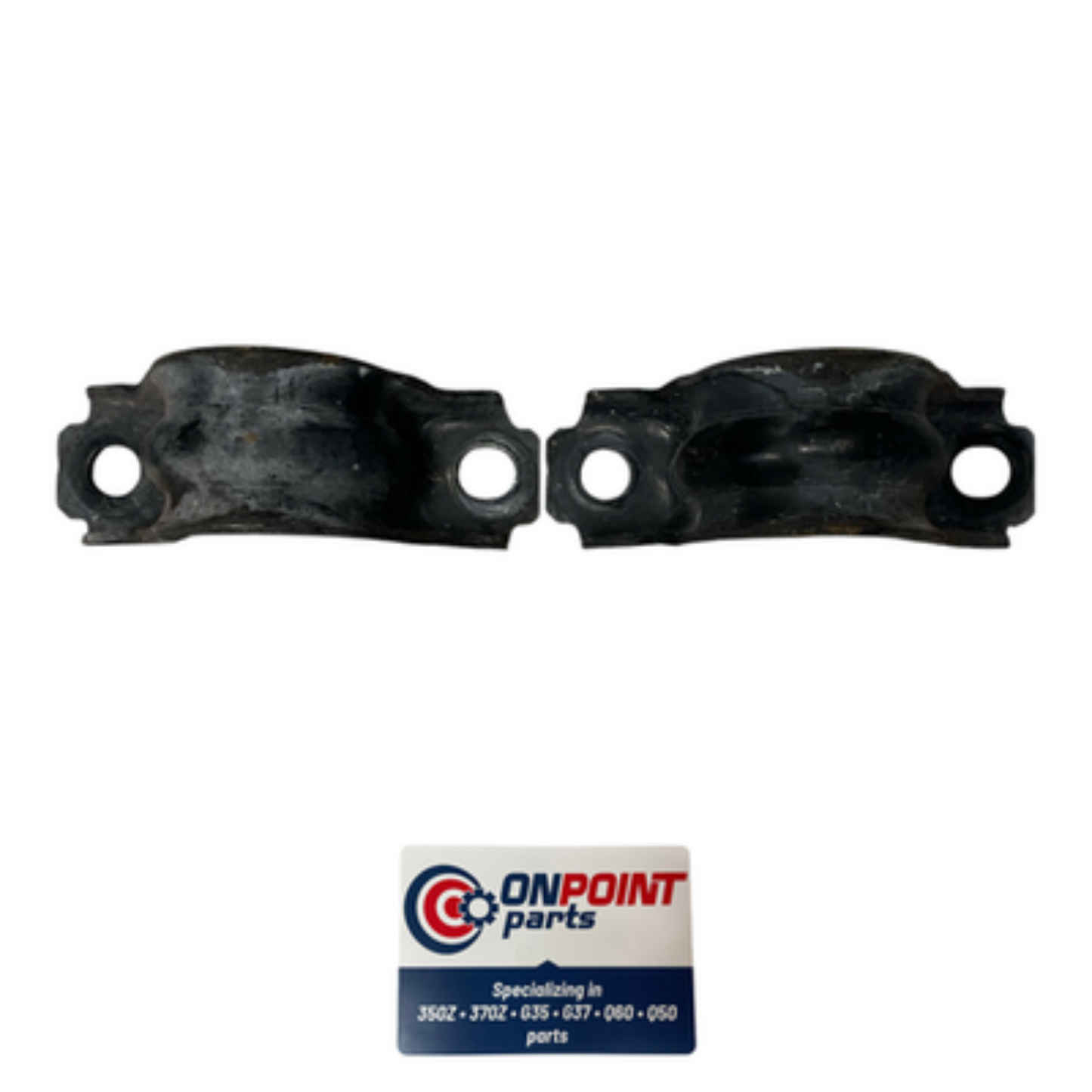14-24 Infiniti Q50 17-22 Q60 FR Sway Bar Stabilizer Bracket 54614Al500 OEM Dqh - On Point Parts Inc
