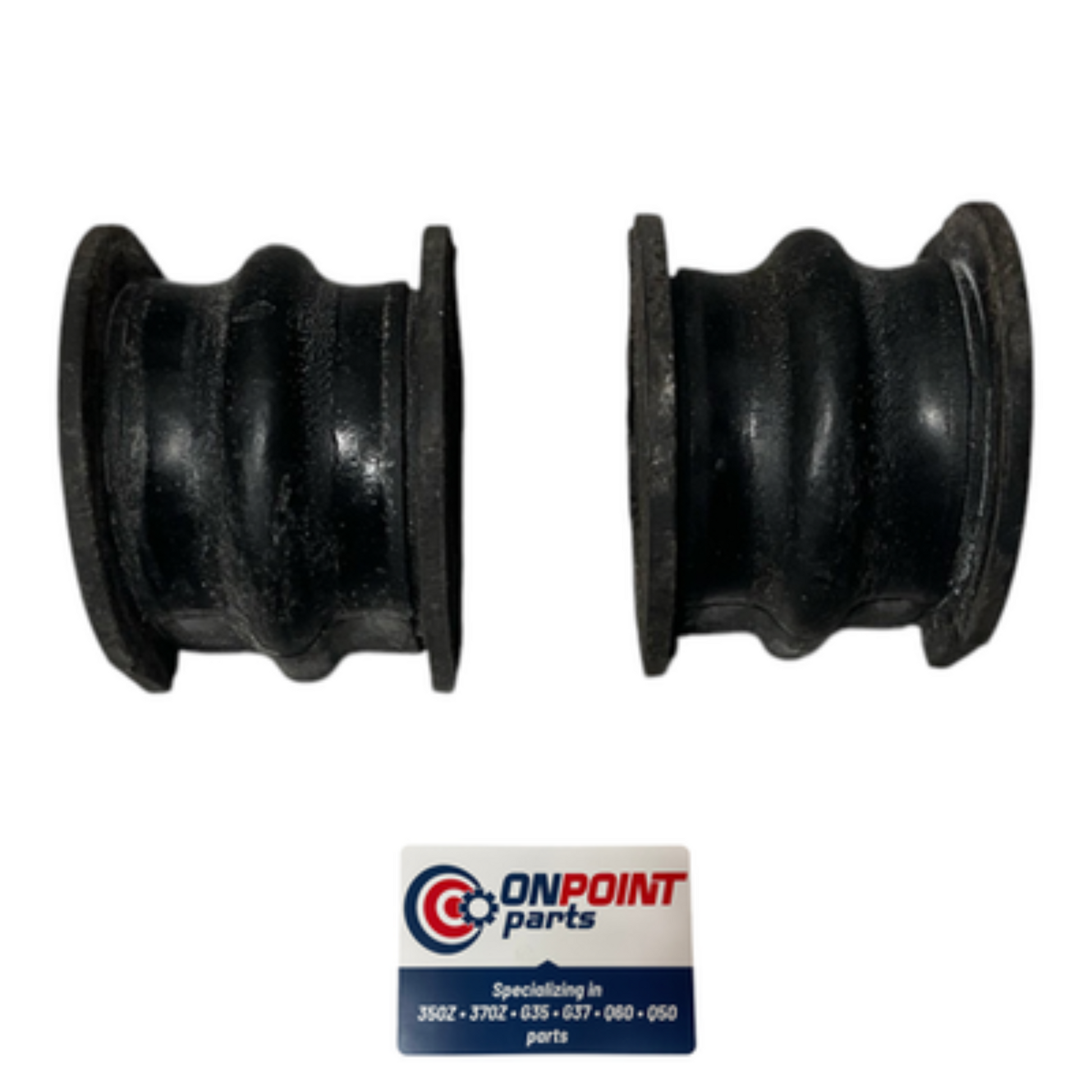 14-24 Infiniti Q50 17-22 Q60 FR Sway Bar Stabilizer Bushing 54613JK06C OEM Dqh - On Point Parts Inc