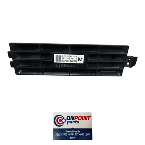 14-24 Infiniti Q50 17-22 Q60 Front Cabin Air Filter Cover 272004GF0B OEM Dqh - On Point Parts Inc